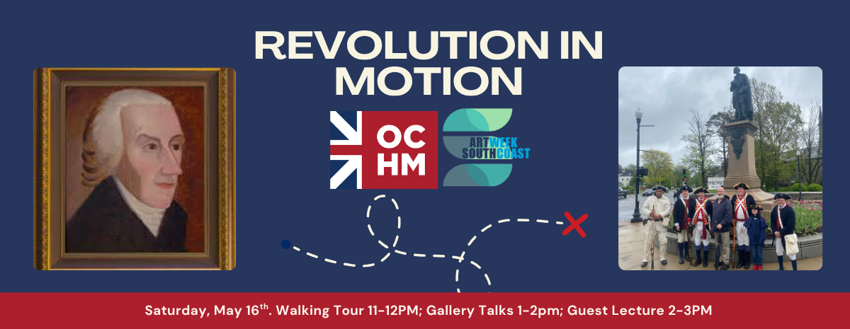 Revolution in Motion