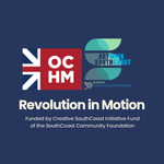 Revolution in Motion - logo